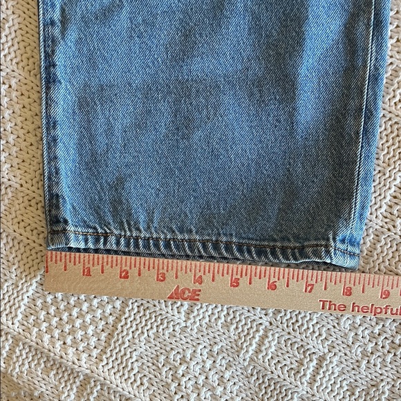 Levi's Premium Ribcage Straight Ankle Women's Jeans Sz 29 - Picture 9 of 14